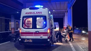 Seydişehir’de Trafik Kazası: 4 Yaralı