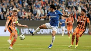 Shakhtar Donetsk deplasmanda Lech Poznan’ı yendi