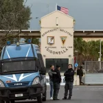 Sicilya’da ABD Üssüne Protesto