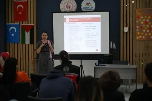 Şiddetle Mücadelede Bilinçlendirme