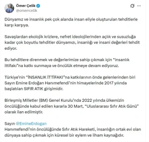 Sıfır Atık Hareketi Küresel Bir İlham Kaynağı