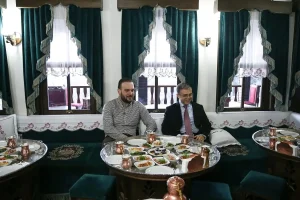 Sıfır Atık Vakfı’nın “İsrafsız Ramazan Sofraları” projesinin ilk durağı Bursa oldu