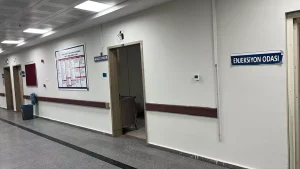 Siirt Hastanesi’nde Hizmet Kalitesi Artıyor