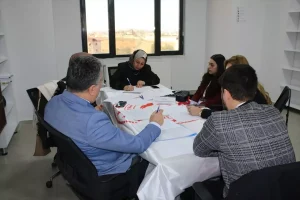 Siirt’te Kadına Yönelik Şiddetle Mücadele Çalıştayı