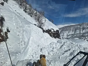Siirt’te Kar Yağışı: 92 Yerleşim Yeri Ulaşıma Açıldı