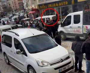 Siirt’te Kavga: 3 Gözaltı