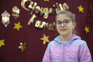 Siirt’te Öğrencilerden Ramazan Yardımı