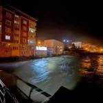 Siirt’te Sağanak Nedeniyle Önlemler Alındı