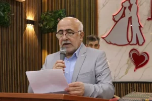 Siirt’te Türk Kızılay tarafından iftar programı düzenlendi