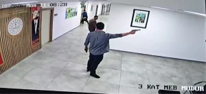 Silahlı Kriz 4,5 Saat Sürdü