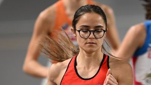 Şilan Ayyıldız, Dünya Salon Atletizm Şampiyonası’nda 5. oldu