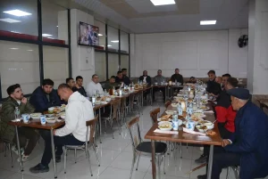 Silopi’de Engellilere İftar Programı