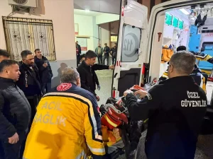 Sincik’te Otomobil Devrildi: 5 Yaralı