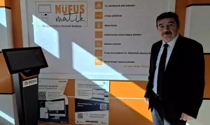 Sinop’ta 33 Bin Kişi Ehliyetini Kimlik Kartına Yükletti