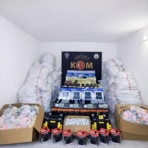 Şırnak’ta Kaçakçılık Operasyonu: 10 Tutuklama