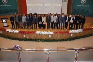 Şırnak’ta Kur’an-ı Kerim Yarışması Yapıldı