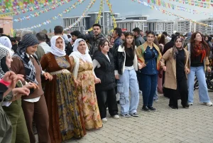 Şırnak’ta Nevruz Etkinliği