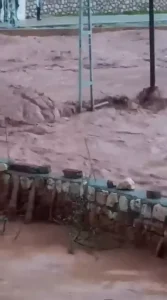 Şırnak’ta Sağanak: Evler Su Bastı