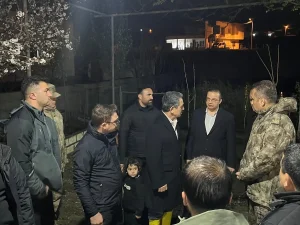 Şırnak’ta Sağanak Yağış Su Baskınlarına Neden Oldu