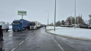 Sivas-Malatya Yolu Yeniden Açıldı