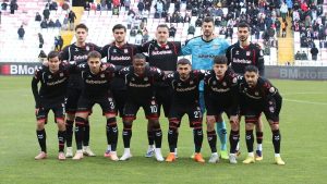 Sivasspor’un ligdeki yenilmezlik serisi sona erdi