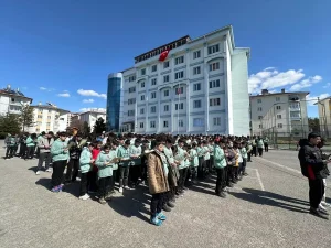 Sivas’ta 1 Dakikada 1 Hatim Programı