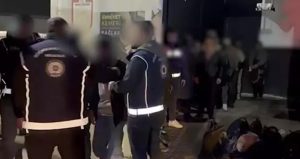 Sivas’ta 2 ayda 111 düzensiz göçmen yakalandı