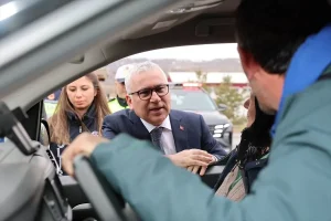 Sivas’ta 780 Güvenlik Görevlisi Bayramda Misafirler İçin Görevde