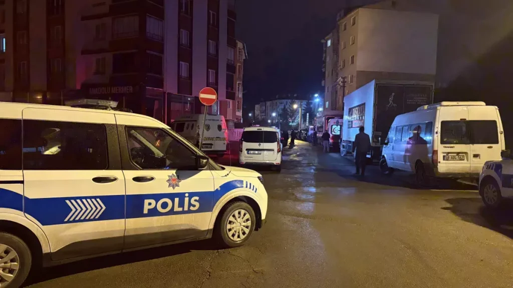 Sivas’ta Aile İçi Katliam