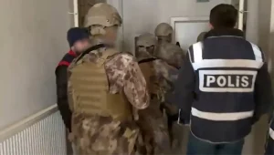 Sivas’ta Kaçak Hükümlüler Yakalandı