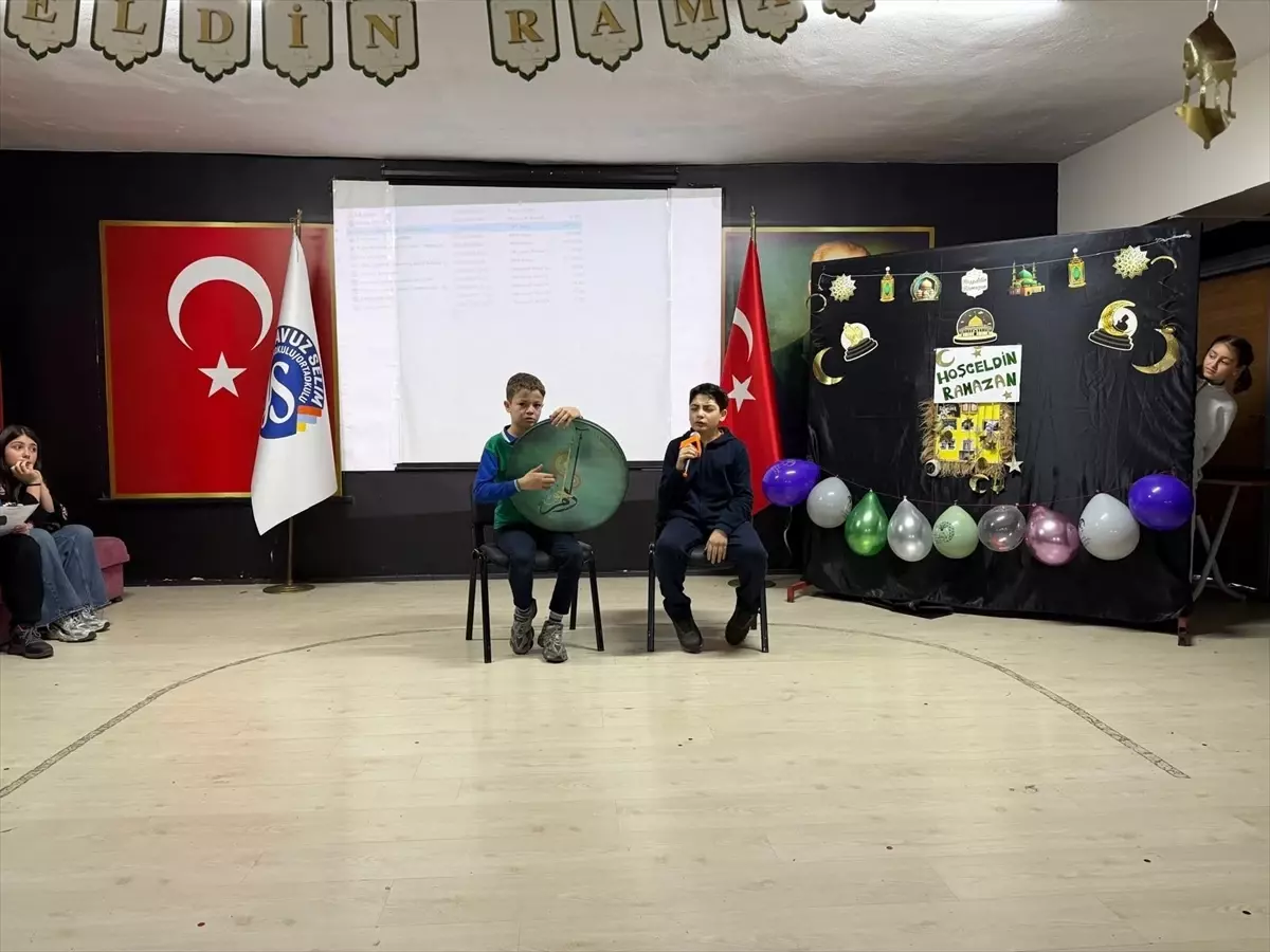 Sivas’ta Ramazan Şenliği