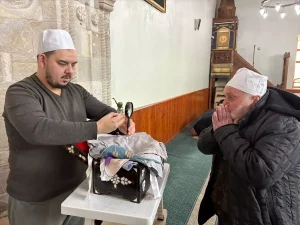 Sivas’ta Sakal-ı Şerif Ziyarete Açıldı