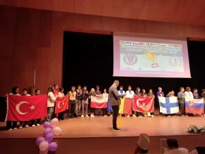 Sivrihisar Lisesi Gastronomi Başarısı