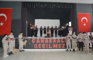Sivrihisar’da 18 Mart Şehitleri Anma Günü Etkinlikleri Düzenlendi