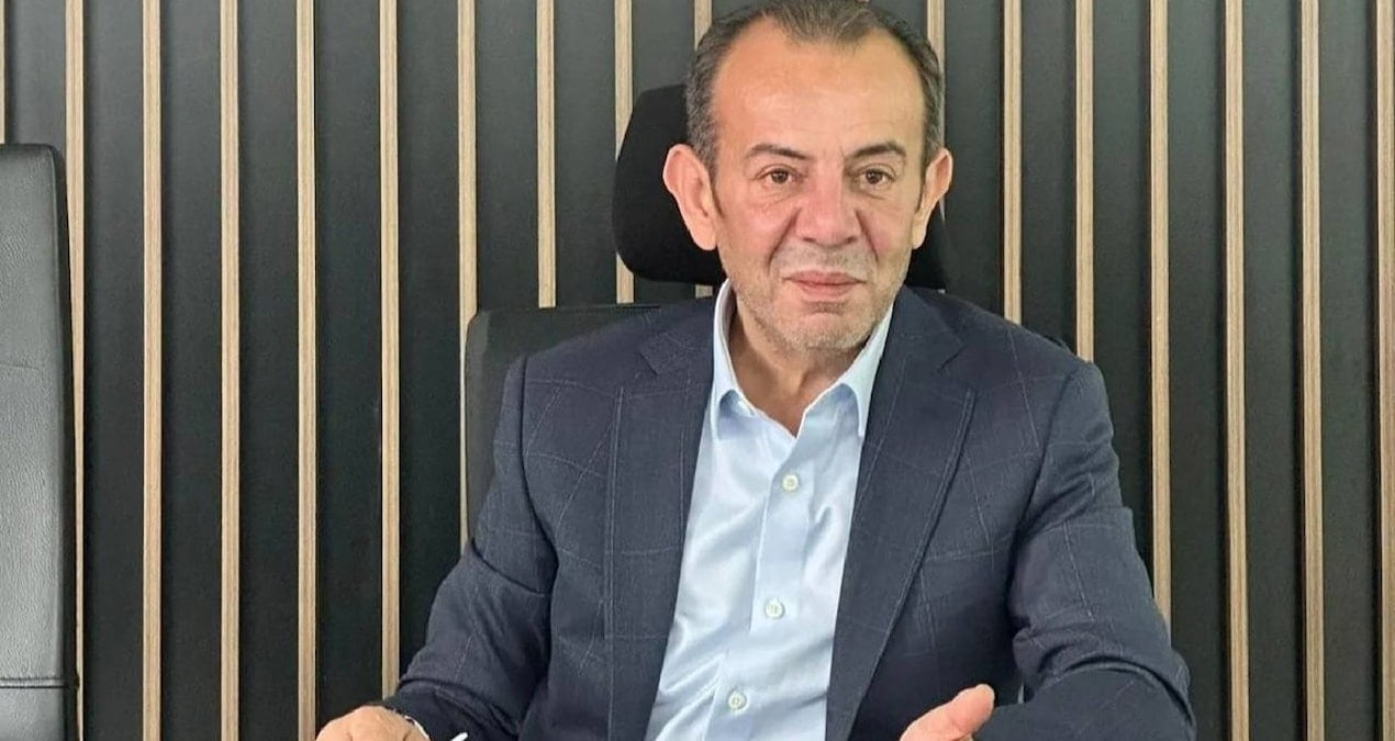 Siyaseten tutuklandı