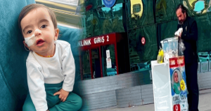 SMA’lı Ali için toplanan yardım paraları çalındı!