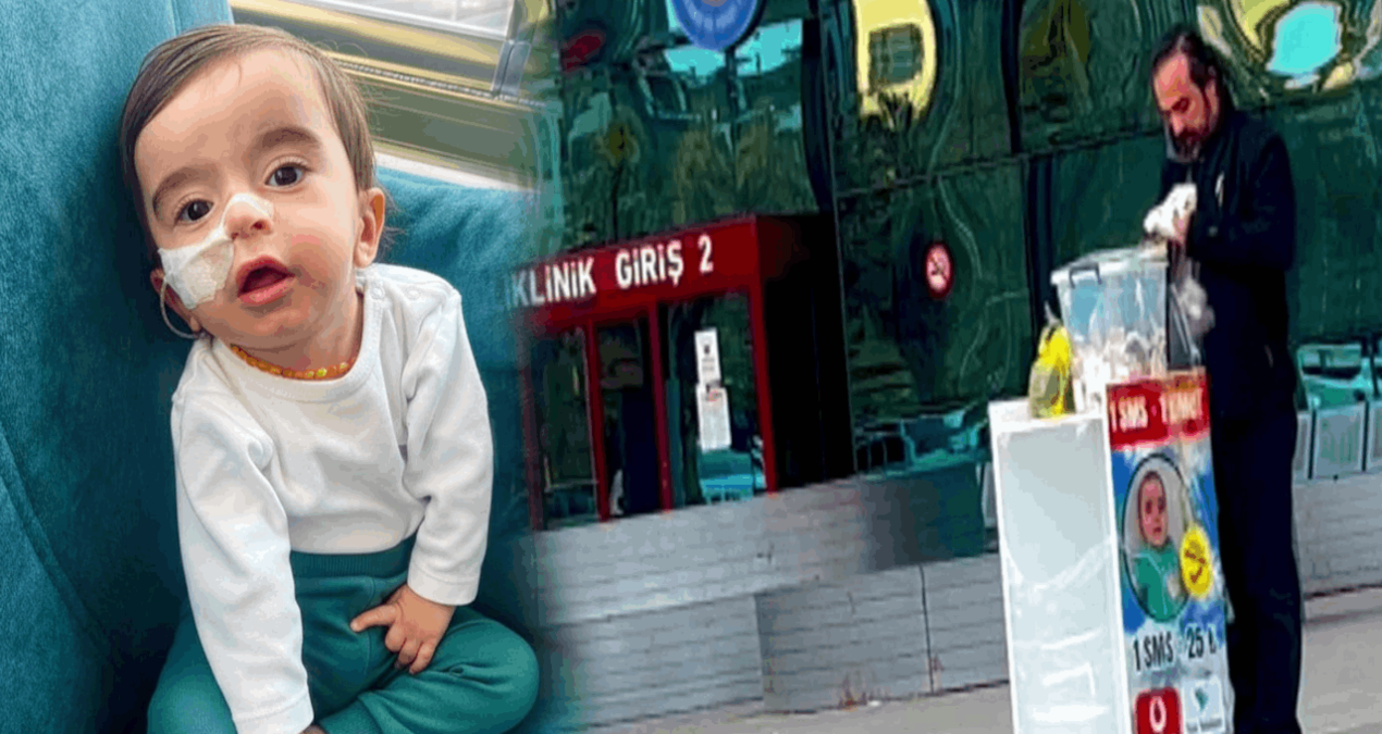 SMA’lı Ali için toplanan yardım paraları çalındı!