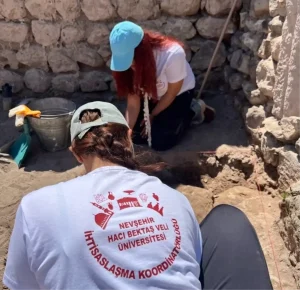 Sobesos Antik Kenti Kazıları ‘Cumhurbaşkanlığı Kararlı Kazı’ Statüsünde