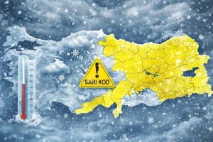 Soğuk hava yurdu terk etmiyor! 21 ilimize “sarı” alarm verildi, ikisi birden vuracak