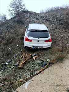 Söğüt’te İki Trafik Kazası: 3 Yaralı
