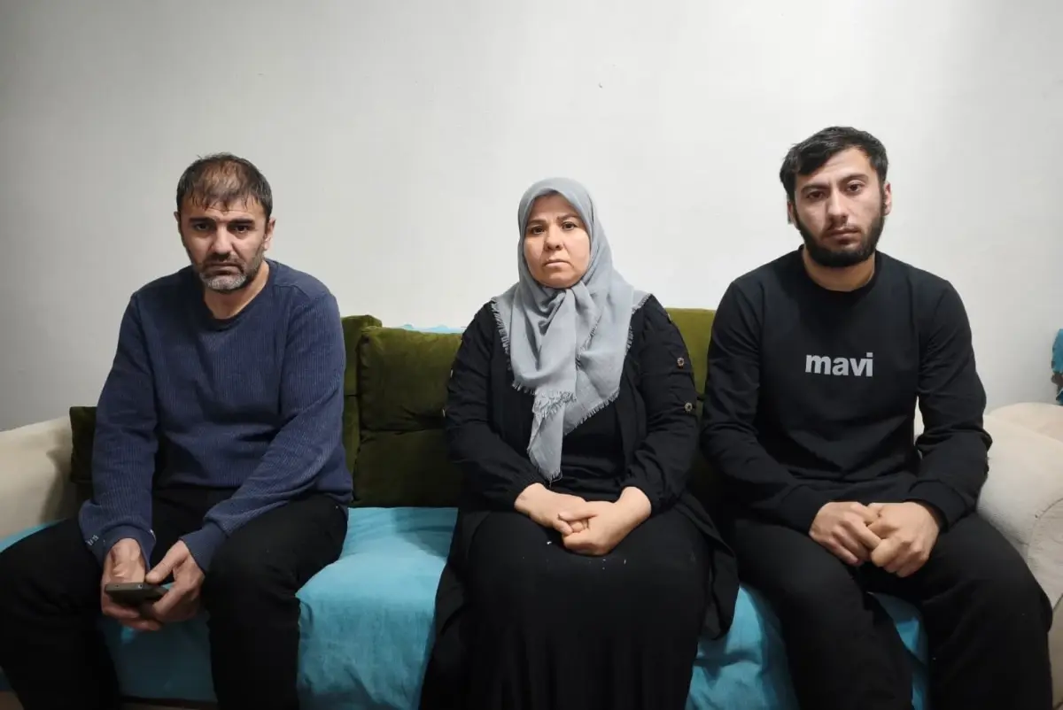 Sokakta Seken Kurşunla Hayatını Kaybetti