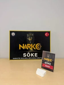 Söke’de Uyuşturucu ile Yakalanan Kadın Tutuklandı