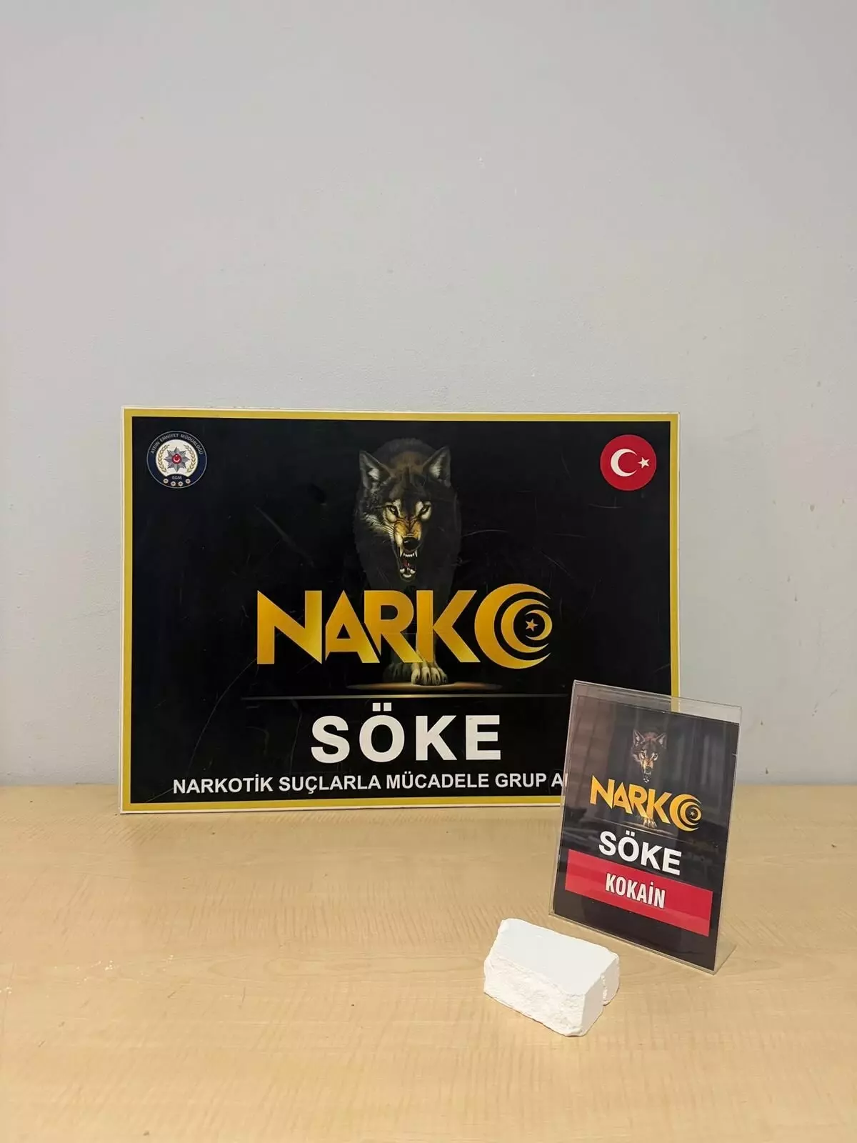 Söke’de Uyuşturucu ile Yakalanan Kadın Tutuklandı