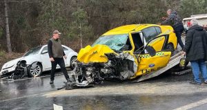 Sollama facia getirdi! Ölü ve yaralılar var