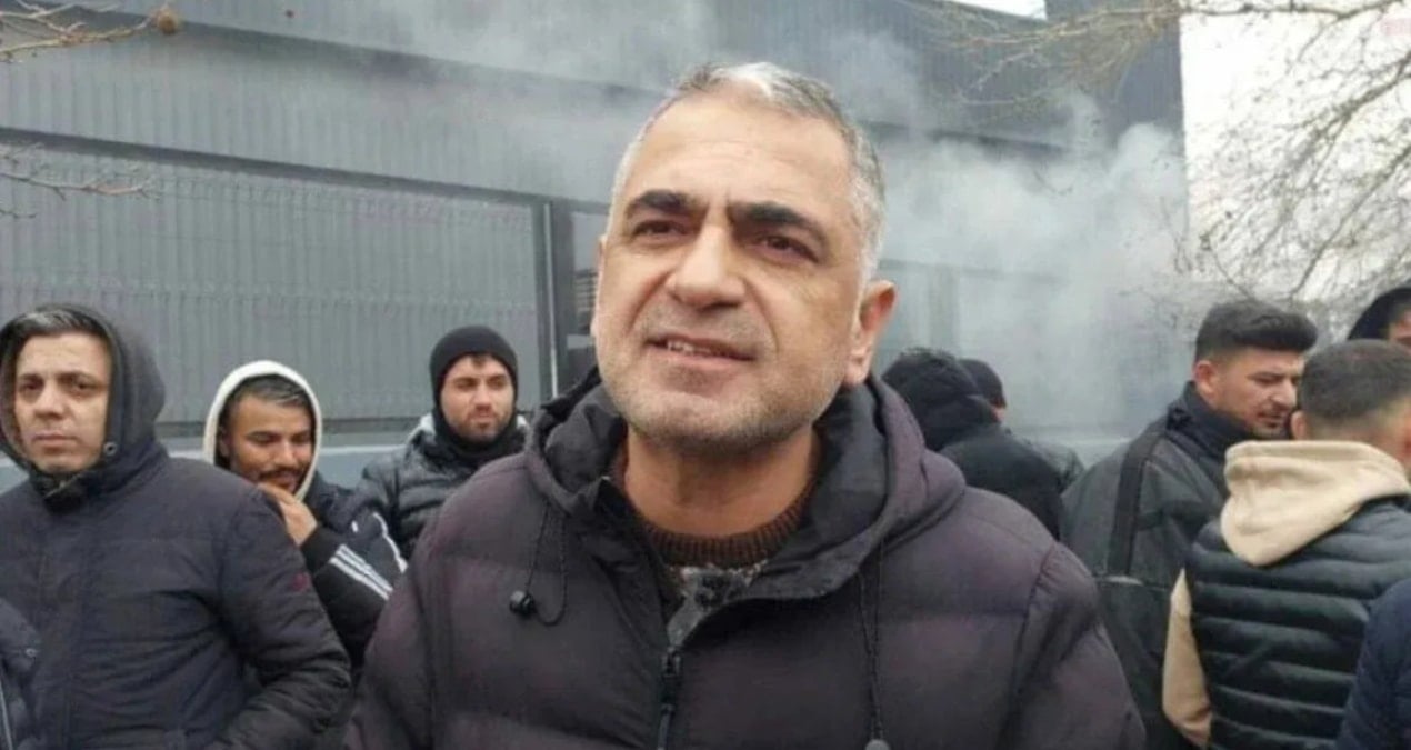 Son dakika… BİRTEK-SEN Genel Başkanı Mehmet Türkmen tutuklandı