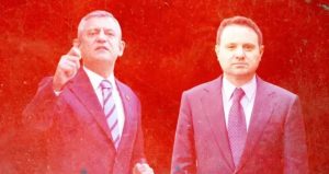 Son dakika… Özgür Özel’den Akın Gürlek’e jet yanıt