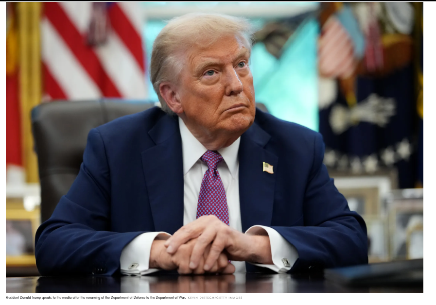 SON DAKİKA: Trump’tan “Yaptırımlar Esnetilebilir” Mesajı – Piyasalar Kayıplarını Azalttı