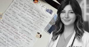 Son notunda ‘hayat bir hediye’ yazdı, alkollü sürücü hayattan kopardı