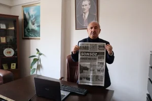 Sonsöz Gazetesi 28 Şubat’ı Siyah-Beyaz Anıyor
