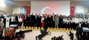 Sorgun’da İstiklal Marşı Programı